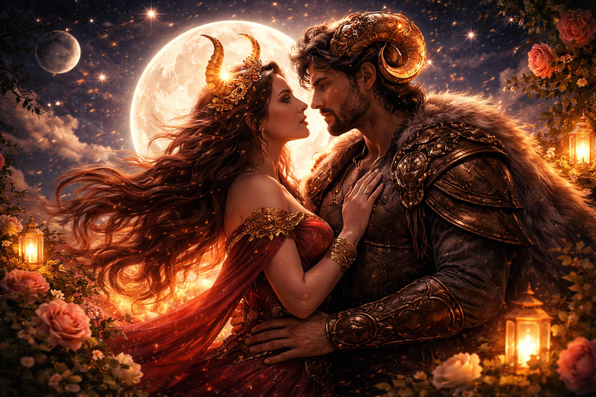 Любовный гороскоп на 22 марта 2026