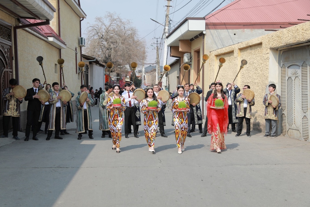 Фото: Пресс служба Председателя города Худжанд