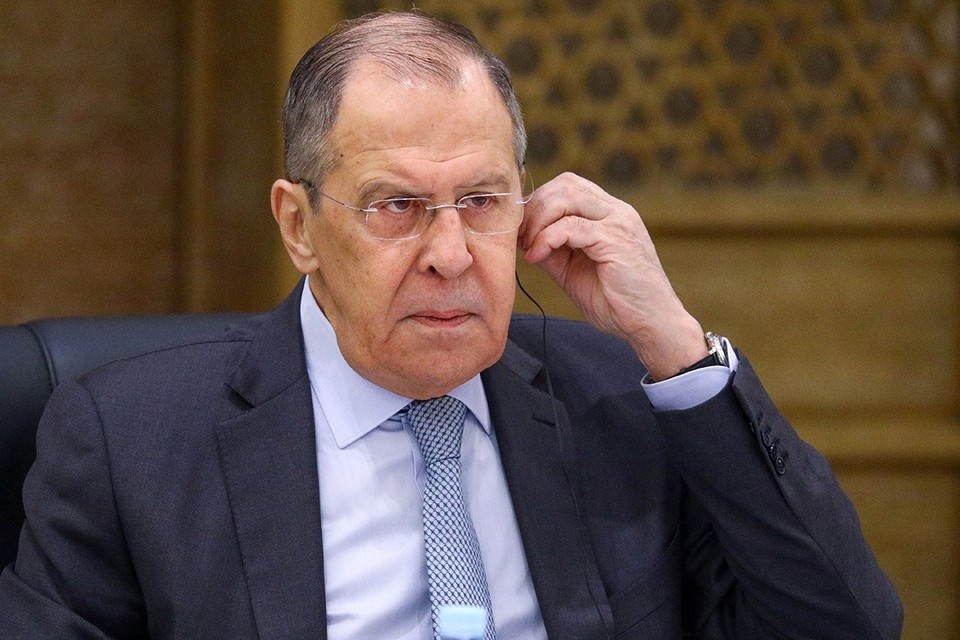    Лавров заявил, что США должны уважать Россию не только за ее богатые ресурсы REUTERS