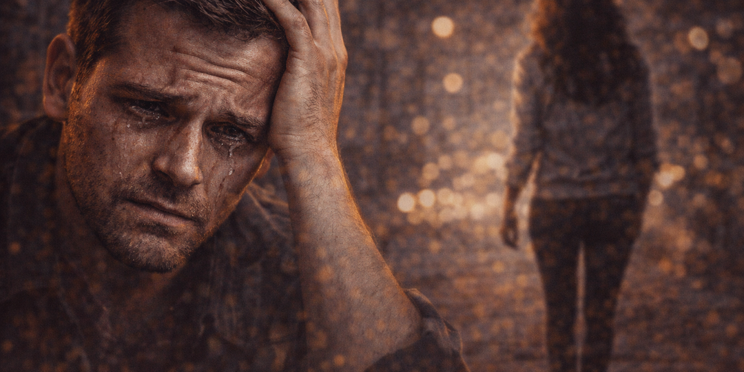 Он терпел 3 года — и понял одну вещь слишком поздно