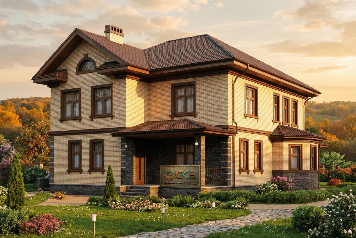 Керамзит в малоэтажном строительстве