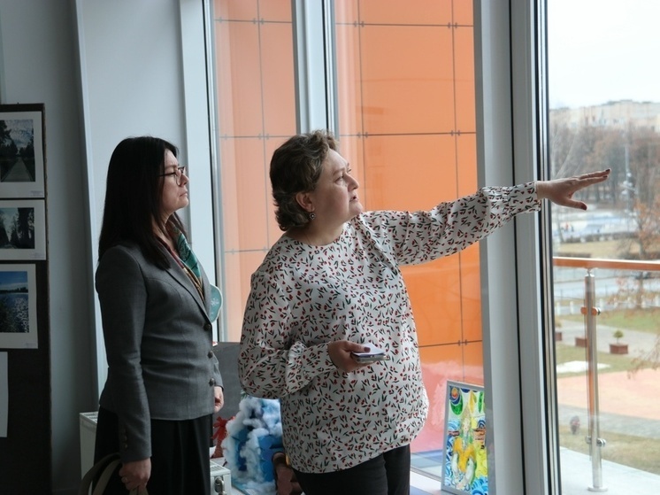     Фото: Пресс-служба администрации Киришского района Ленинградской области.