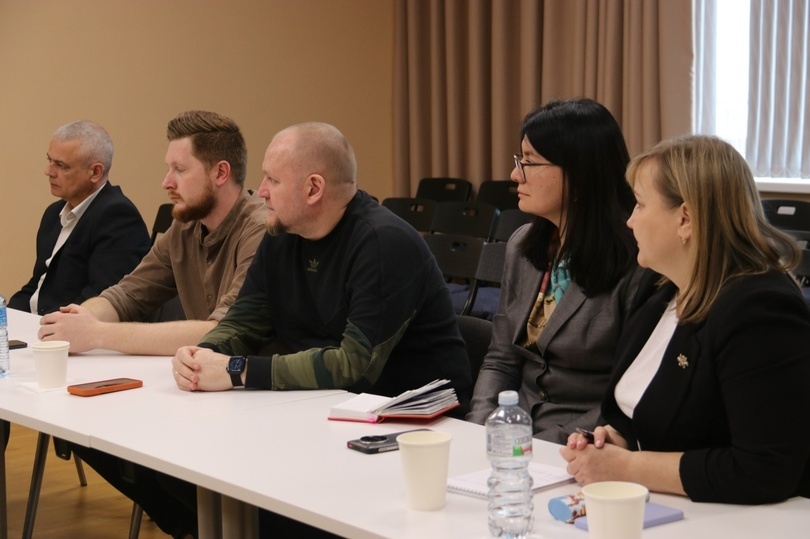     Фото: Пресс-служба администрации Киришского района Ленинградской области.