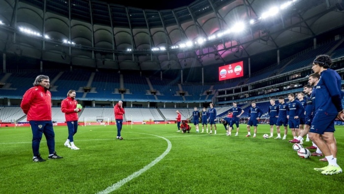     Михаил Шапаев, РФС