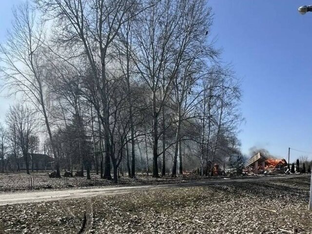    Фото: телеграм-канал "Настоящий Гладков"