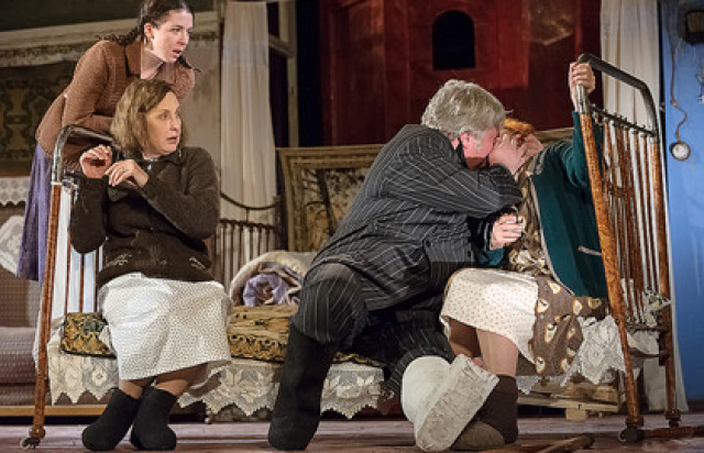 Спектакль «Бердичев» в Театр имени Маяковского - МОСБИЛЕТ.ру