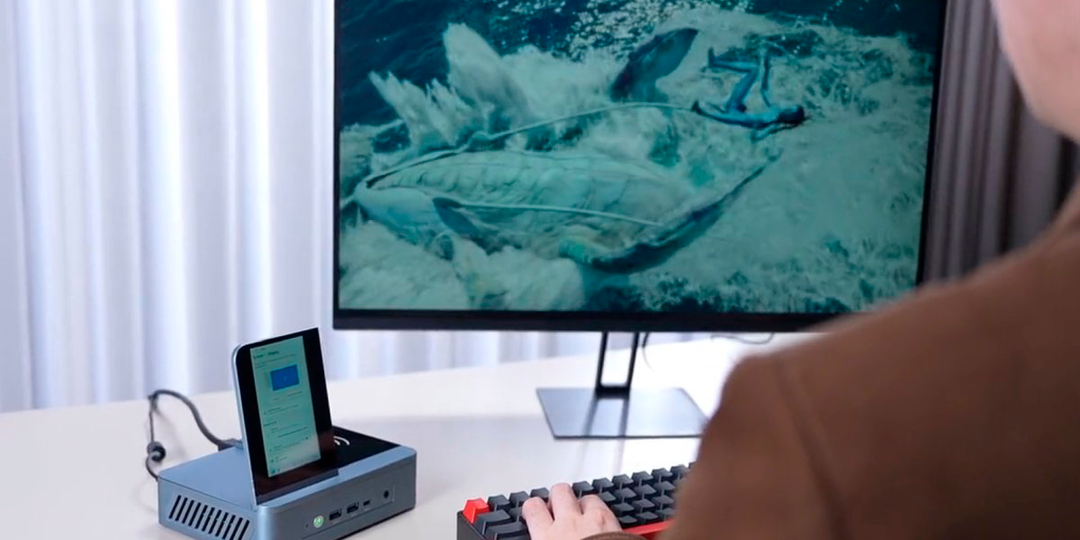 Реальная мощь или понты: стоит ли покупать ViewDock Gen2?