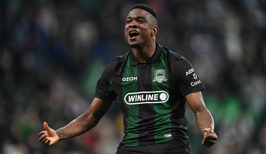 Кордоба оформил покер и вышел в лидеры спора бомбардиров РПЛ, Агкацев отразил пенальти. Что случилось в матче «Краснодар» — «Пари НН»