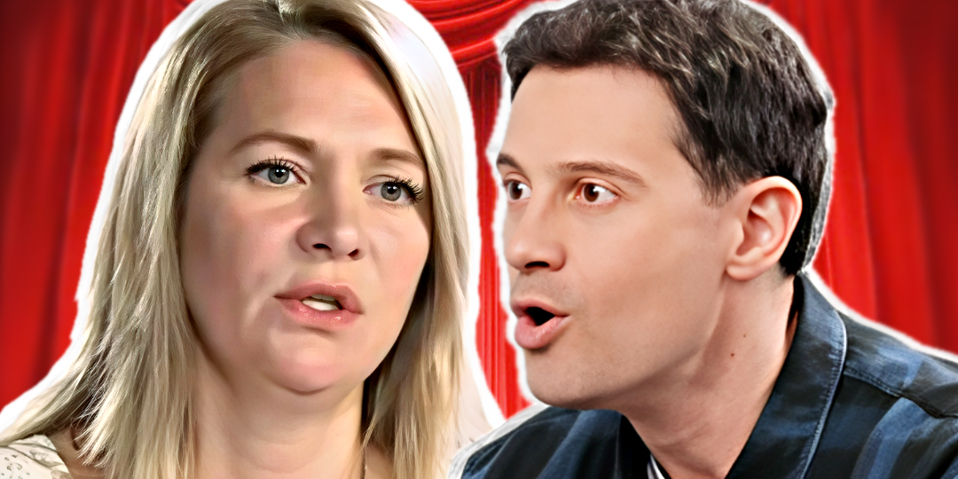 "30 лет унижал жену, а она молчала": как Антон Макарский диктовал жене, что носить, с кем дружить и о чем молчать