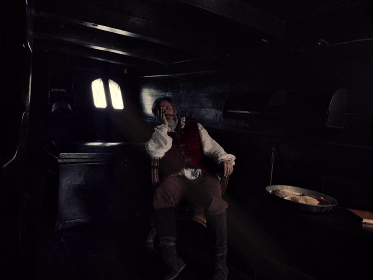 Кадр из фильма "Магеллан" (2025)