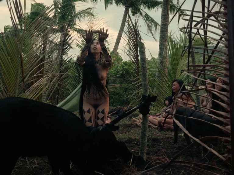 Кадр из фильма "Магеллан" (2025)