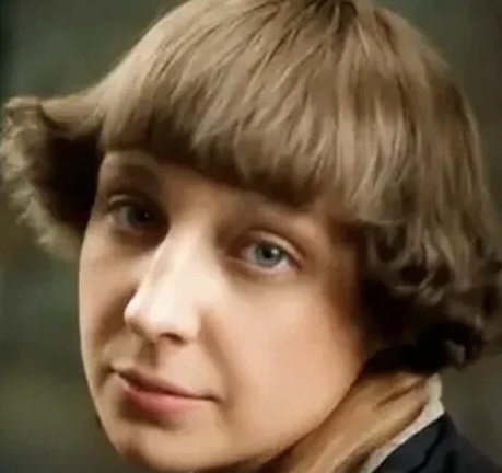 Марина Цветаева. Фото с интернета