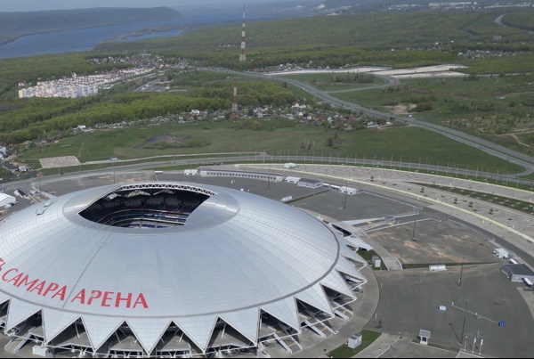 Для болельщиков "Крыльев Советов" пустят бесплатные автобусы на матч с "Рубином"