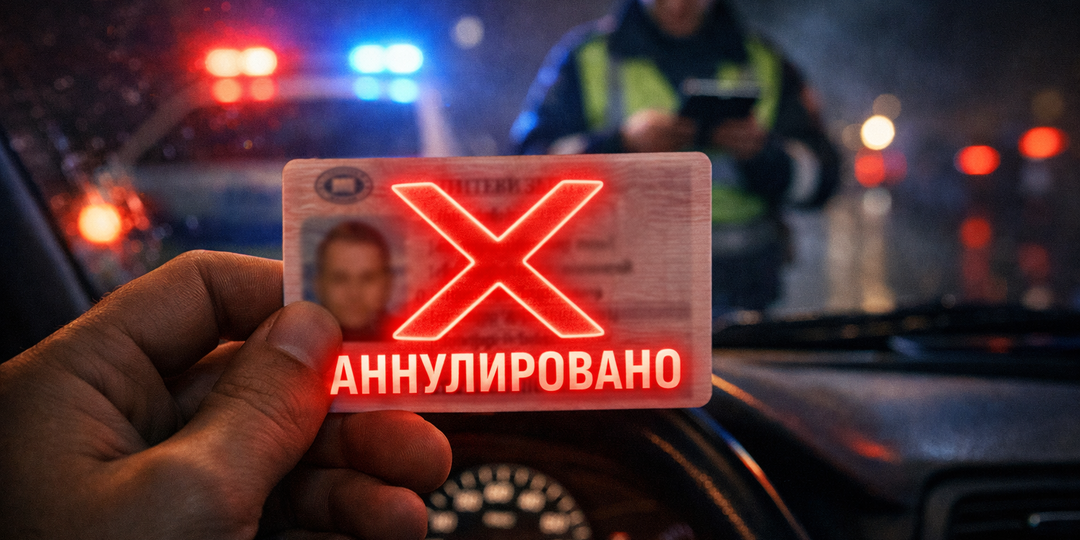 С 1 апреля ГИБДД начнет аннулировать права без суда: 3 категории водителей, которые станут пешеходами