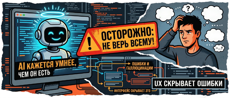 UX для AI — это не про контроль, а про вероятность: интерфейсы — это диалог, а не инструмент