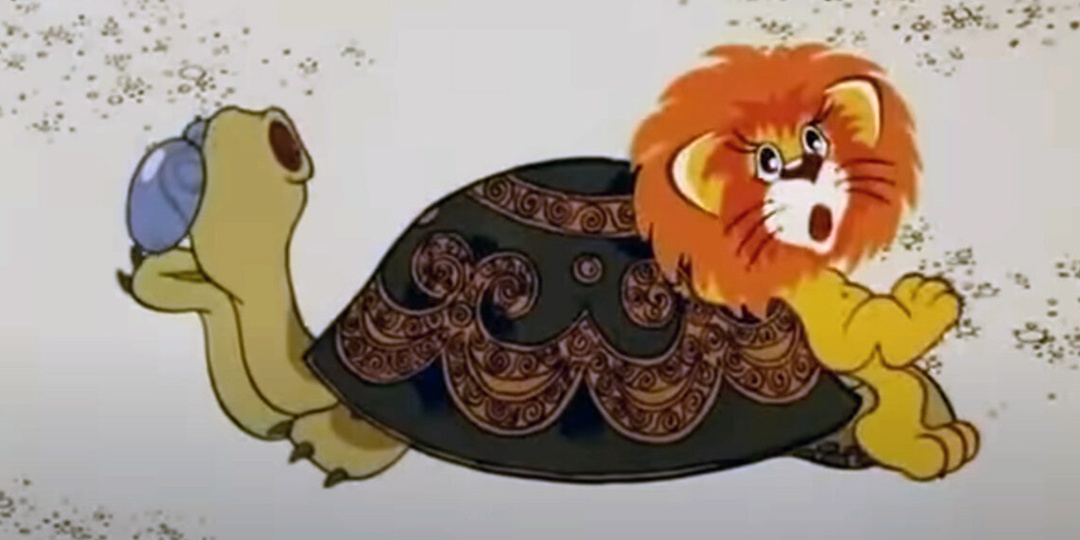 -Я на солнышке сижу, я на солнышко гляжу…Тест из 15 вопросов по советским мультикам для знатоков