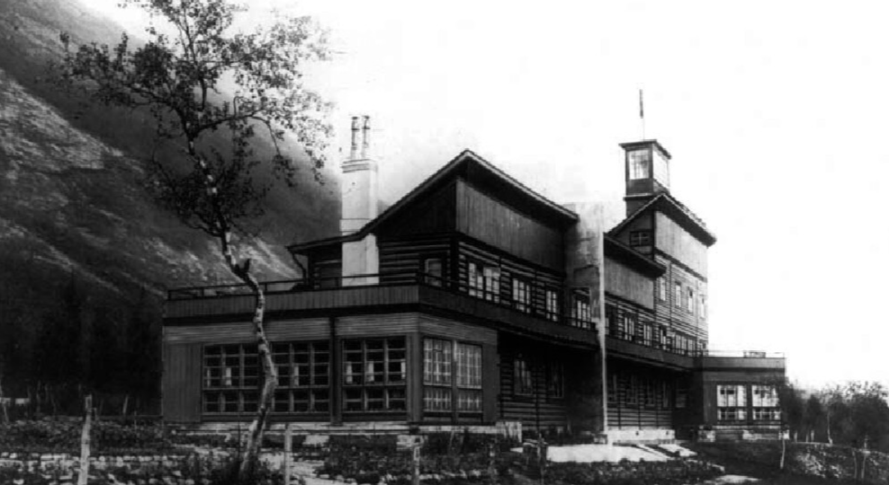 Научный центр Заполярья - от первой экспедиции до целого города