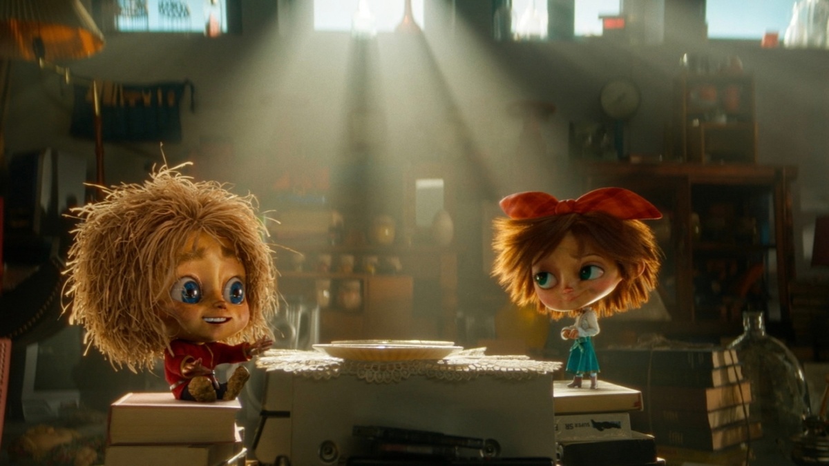 У домовенка Кузи появится подружка.  Фото: Фото предоставлено пресс-службой ТНТ