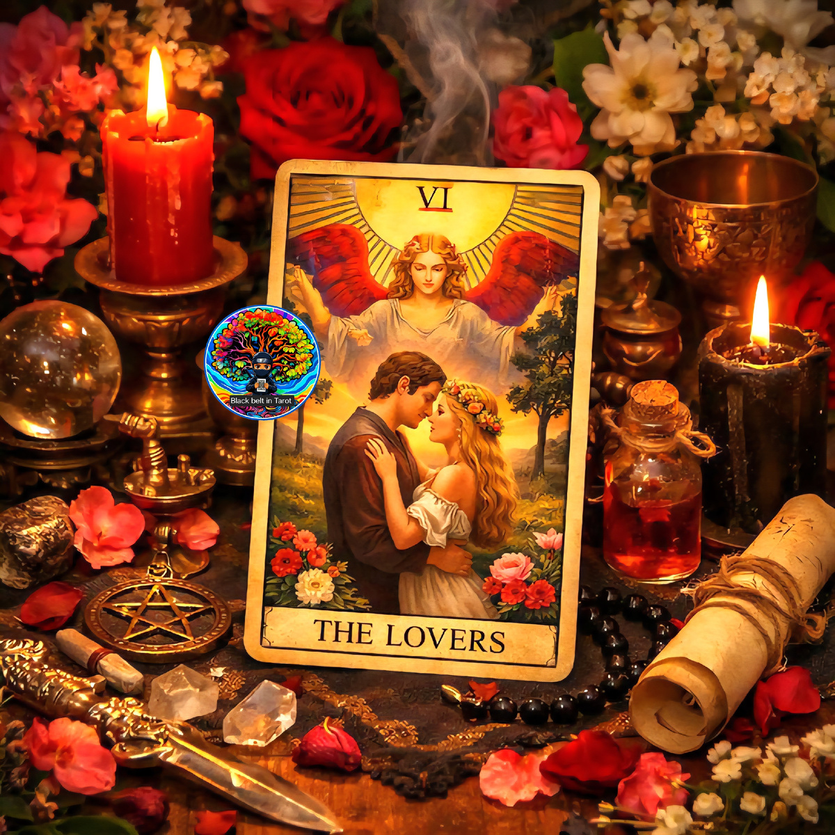 Расклад на отношения 