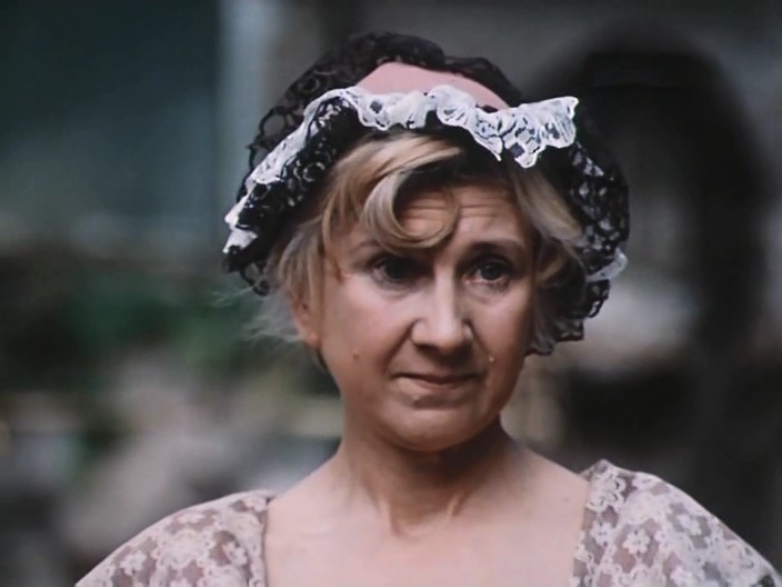    Фото: кадр из фильма «Сказки старого волшебника», источник: www.kino-teatr.ru