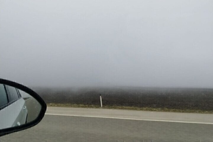 Воскресенье в Белгородской области будет туманным