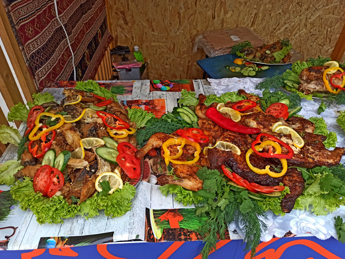 Самара со вкусом. 