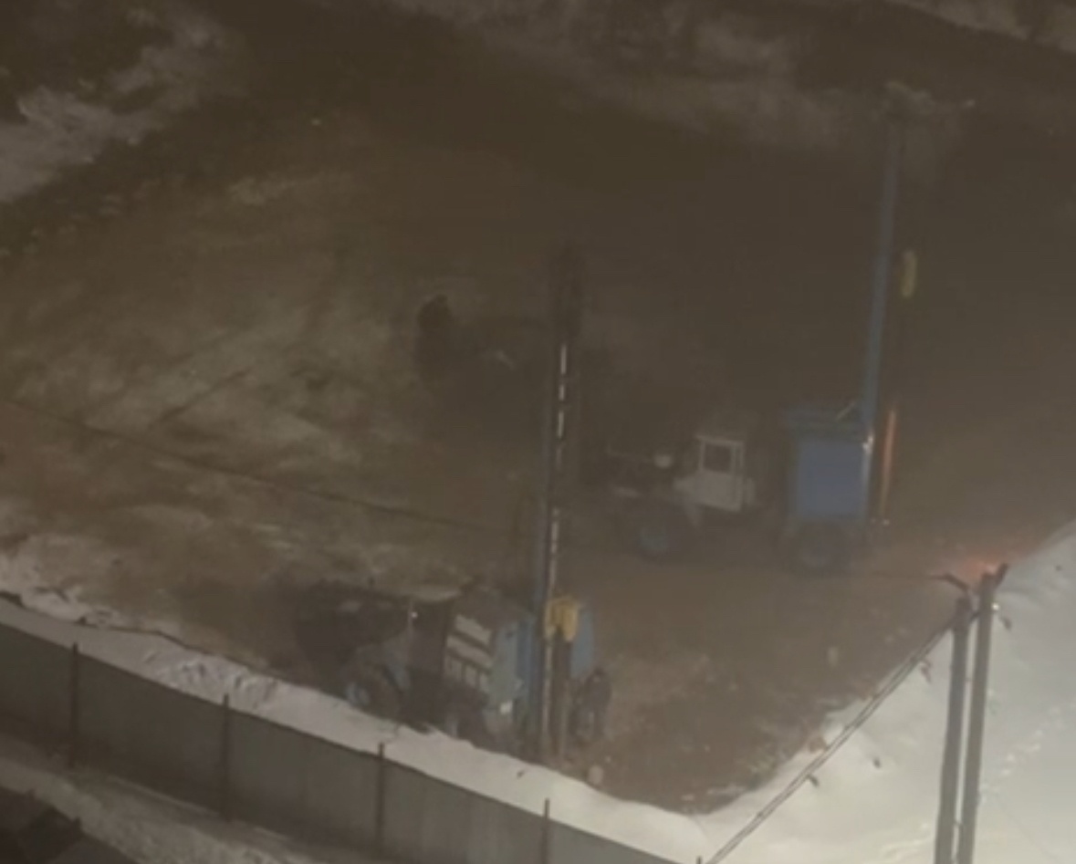    «Каждую ночь стоит шум до 5 утра»: Жители Оренбурга жалуются на ночной шум от строительных работ