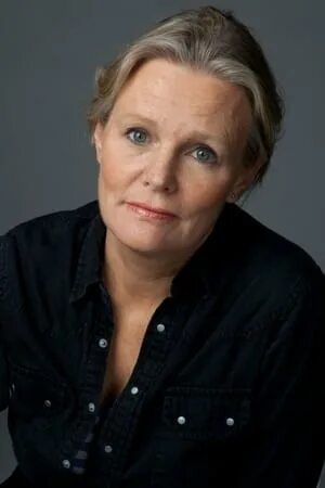 Мэри Хэррон.