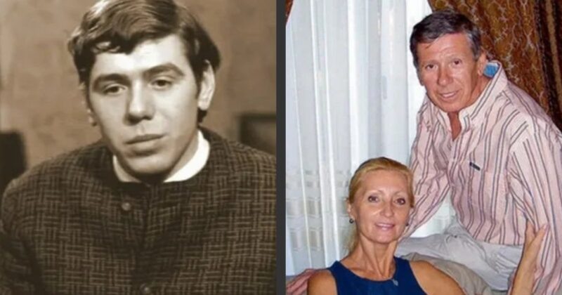    Светлана Осиева стала главной опорой Виктора Ильичева после их переезда в США.