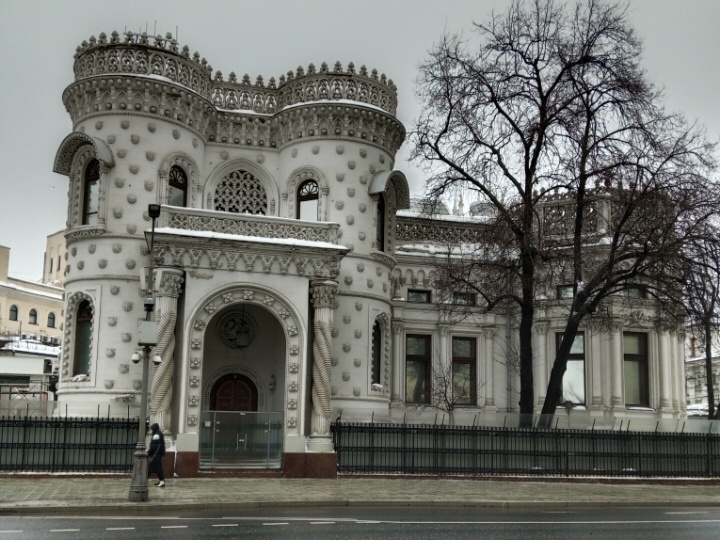 Красота Московская 