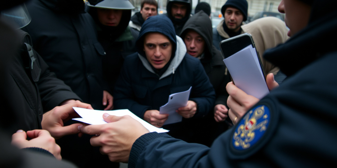 ФСБ накрыла схему легализации мигрантов: билет в один конец — депортация