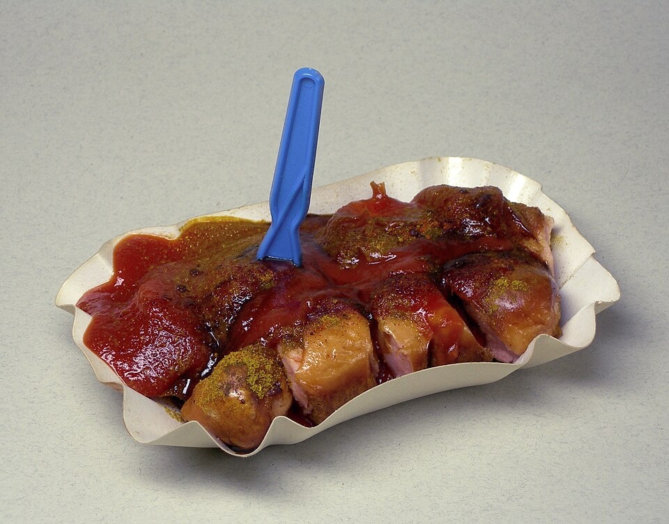 Карривурст
(Currywurst)