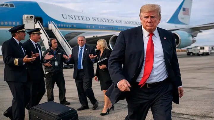 Иран выбил китайские козыри из рук Трампа. На очереди – "дух Анкориджа"