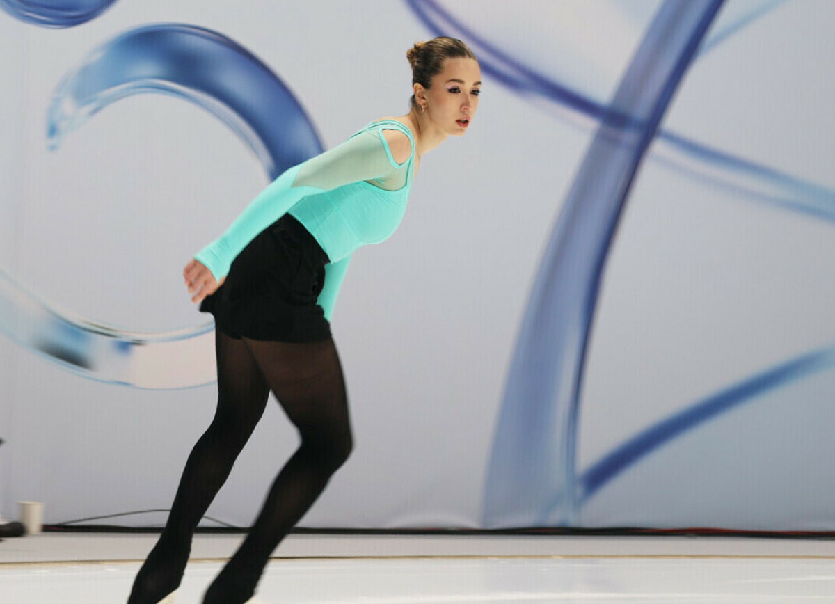     Иностранцев поразил тройной аксель Валиевой: она и в юности красиво прыгала, но сейчас...