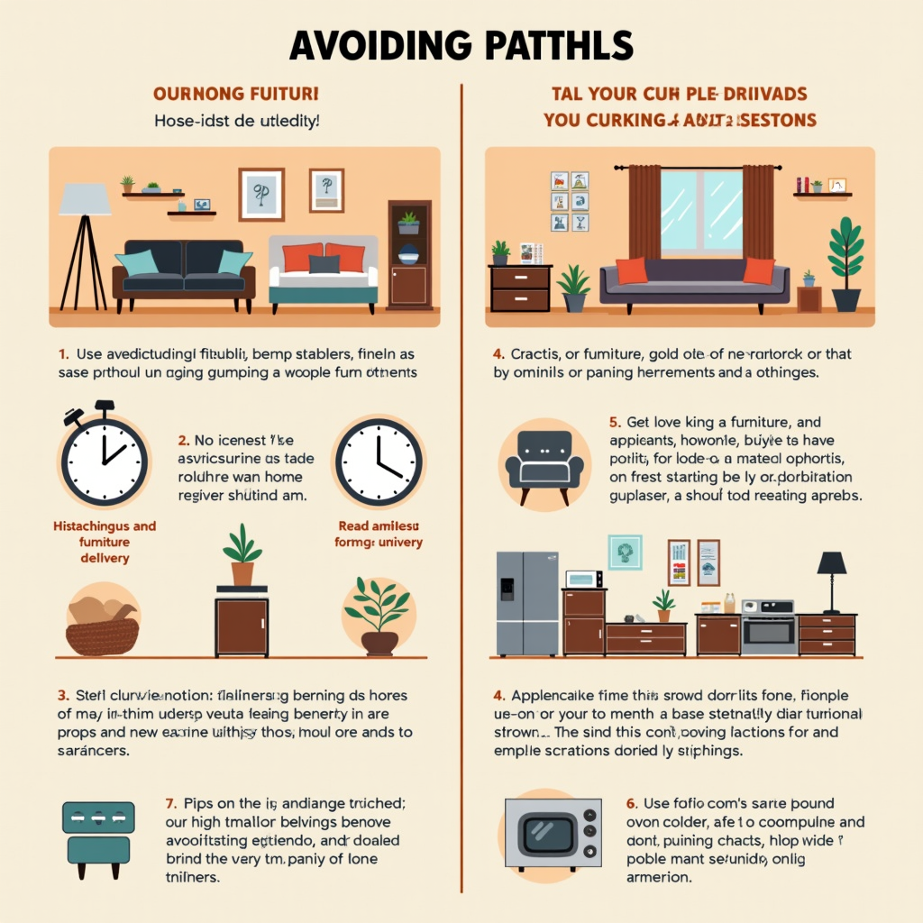    Как избежать провалов при ремонте: секреты синхронизации поставок мебели и техники для идеального результата Антон