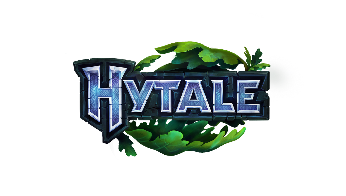 Логотип Hytale
