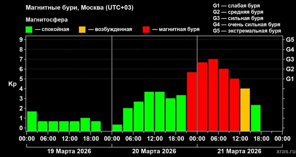     Фото: соцсети Лаборатории солнечной астрономии (XRAS).