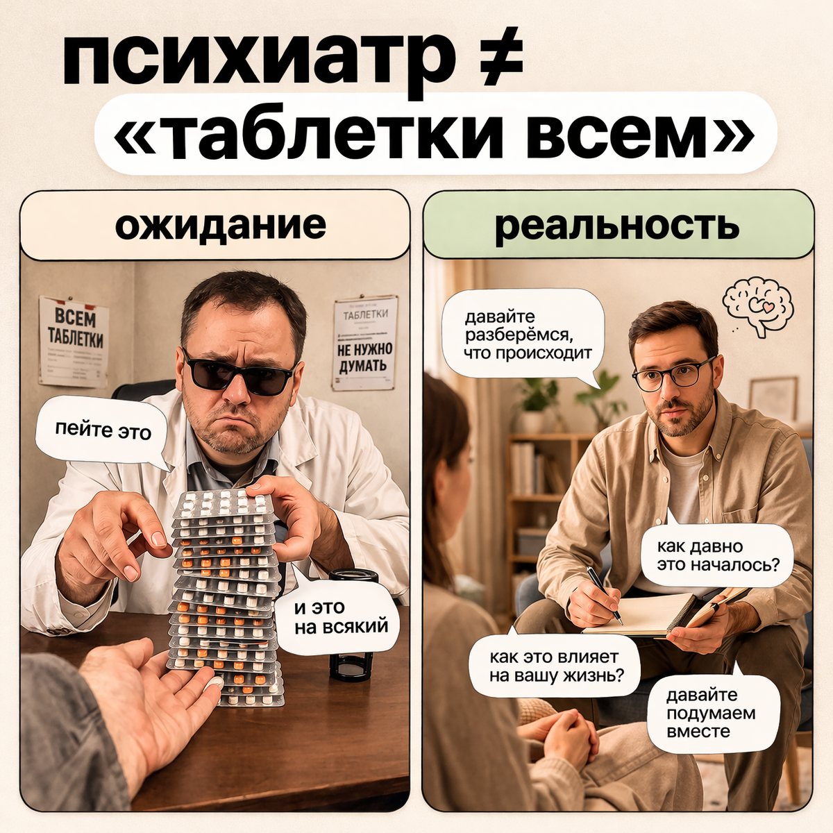 Доктор Мащенко | Ментальное Здоровье