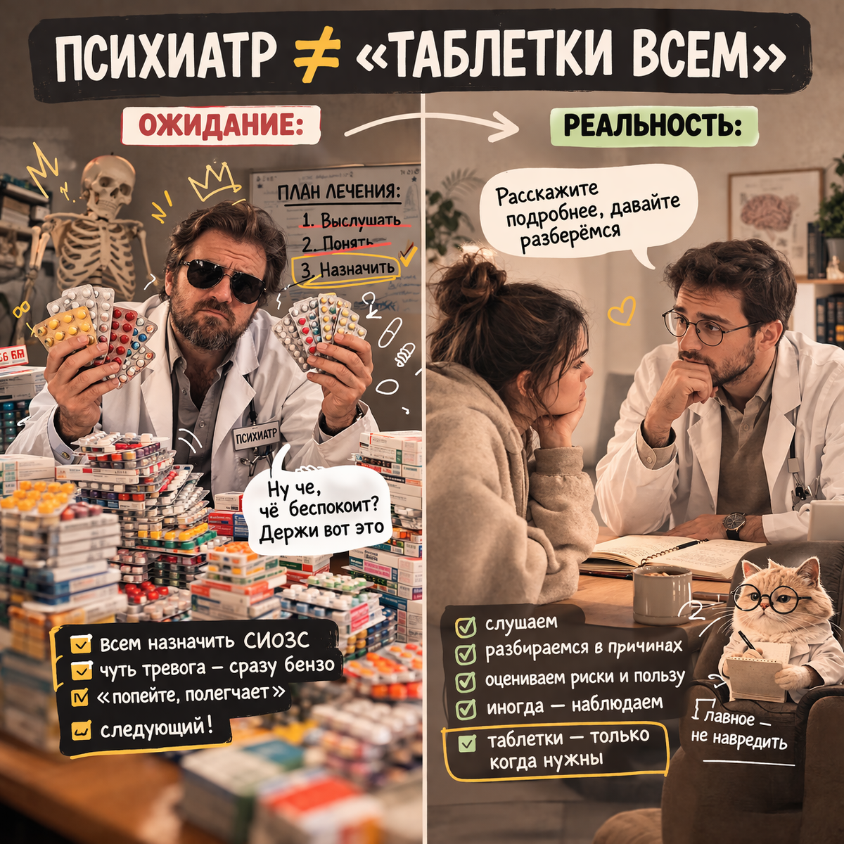 Доктор Мащенко | Ментальное Здоровье