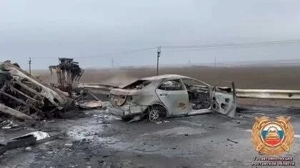 Врачи борются за жизни пострадавших в ДТП под Таганрогом