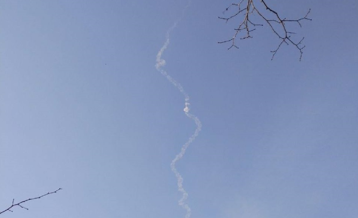    ПВО перехватила украинский беспилотник в Белгородской области