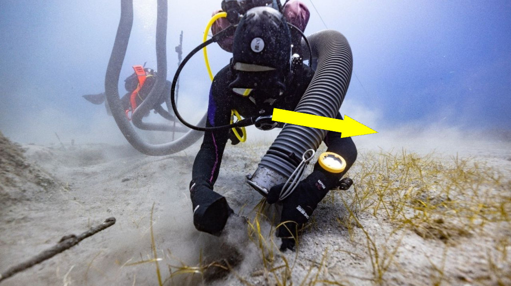    Таинственные находки в Эгейском море Что скрывается за утонувшим кораблем ЭЛГИНА