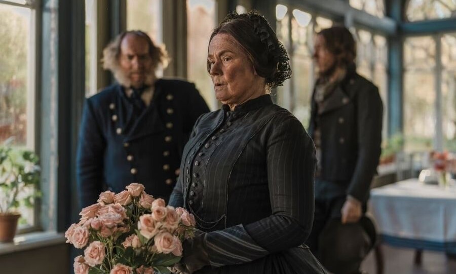 Два детективных сериала из северных краев. На мой взгляд - очень интересных!