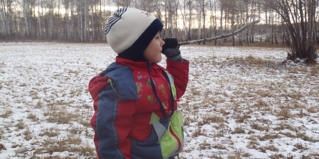 "Впасть в детство". Хочется сделать шаг в сторону