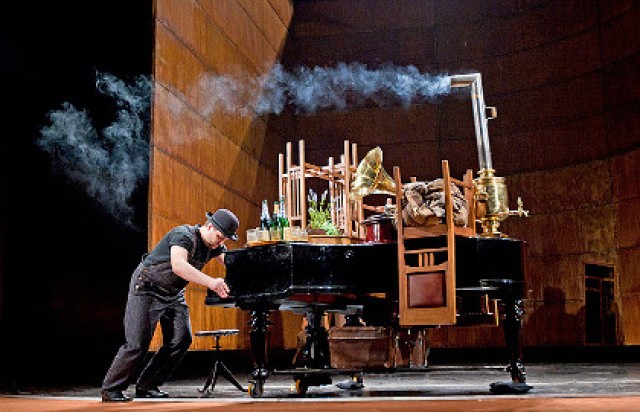 Спектакль «Таланты и поклонники» в Театр имени Маяковского - МОСБИЛЕТ.ру