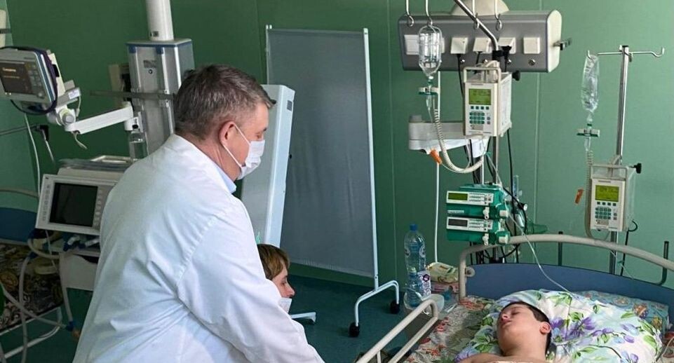 В больницах остаются 12 пострадавших при ударе украинских боевиков по Брянску