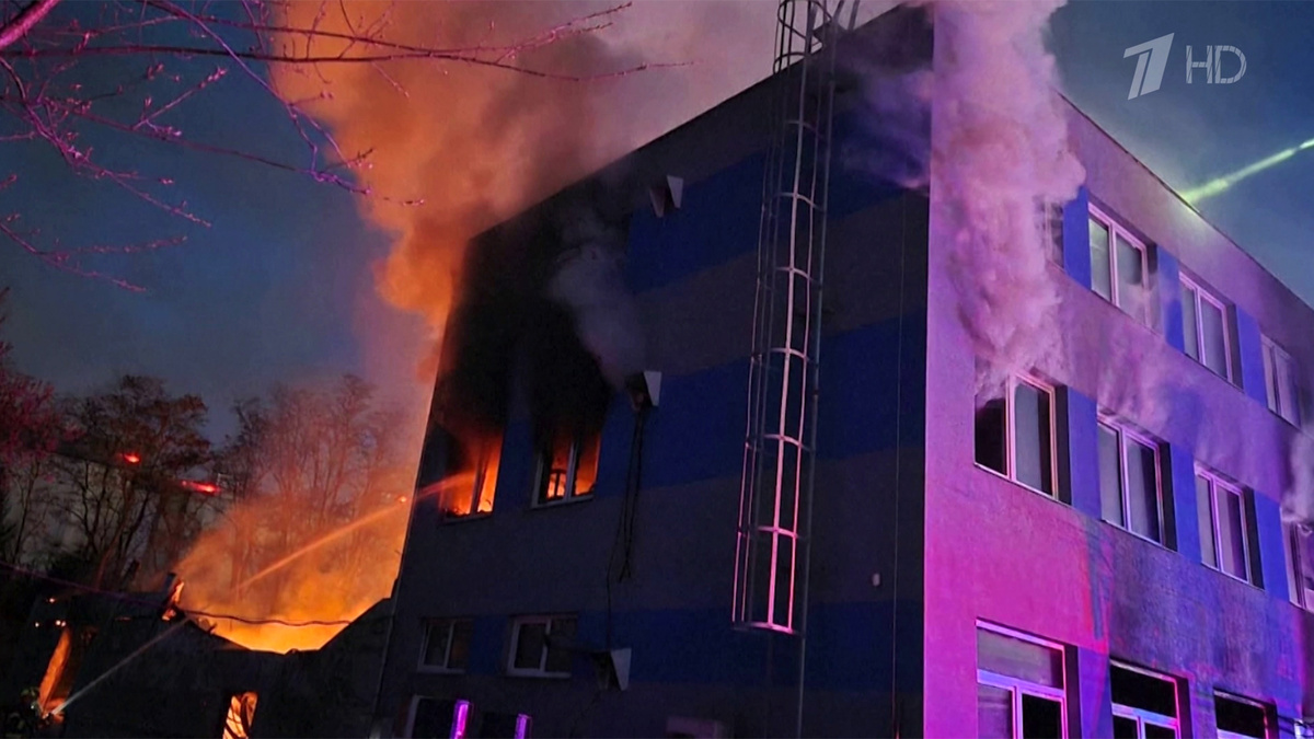    Первый канал