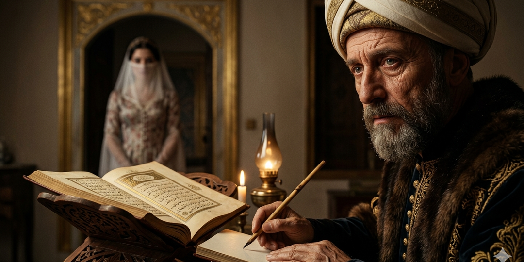 40 лет без женщин. Султан, который так и не смог стать мужчиной