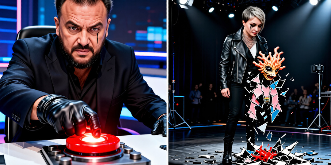 Почему звёзды массово уходят из «Маски» и «Голоса»? Не творчество, а система выживания