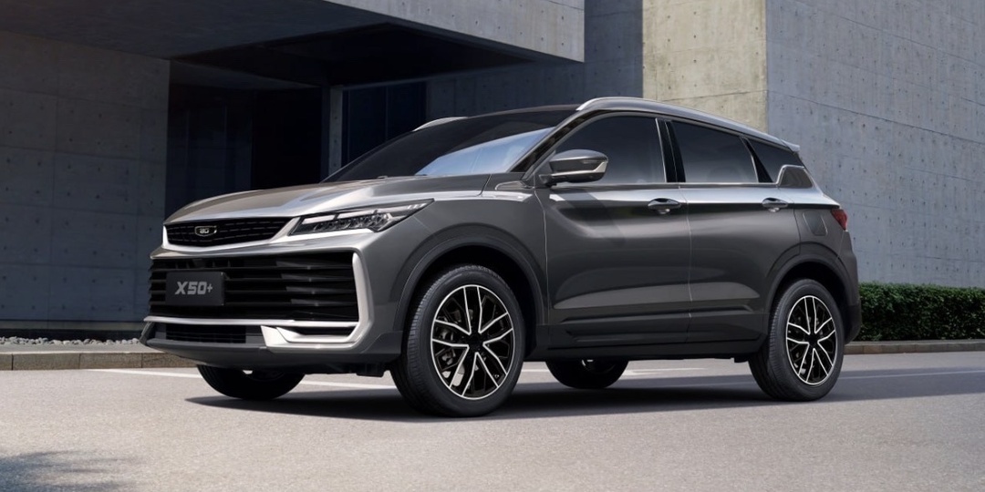 Belgee X50+ вышел в России: Цены объявлены, что изменилось???